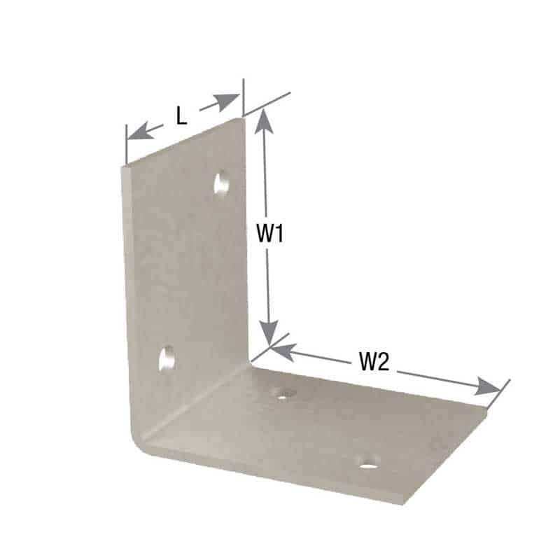 JA1 Joist Angle