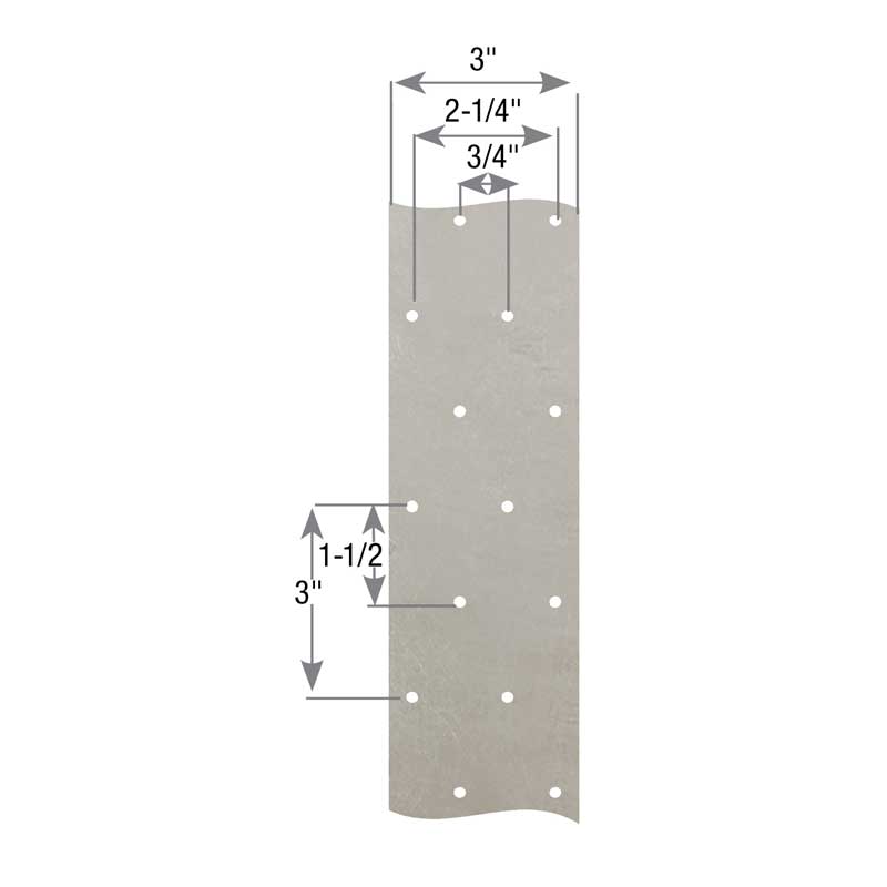 CMSTC16 Coiled Strapping