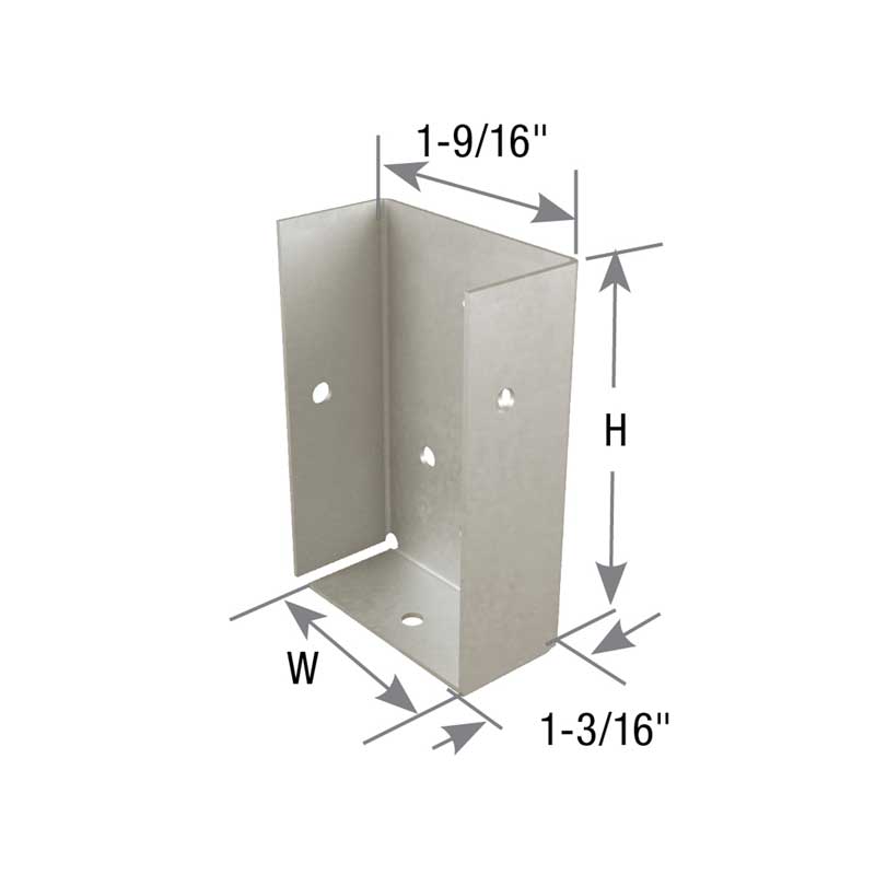 FB23-TZ Fence Bracket