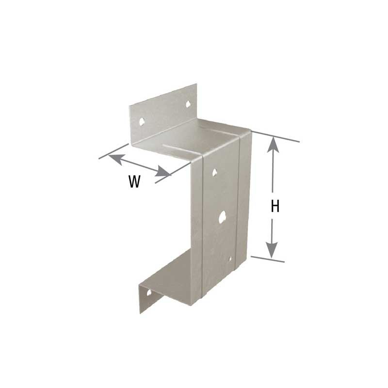 FRB24-TZ Fence Bracket