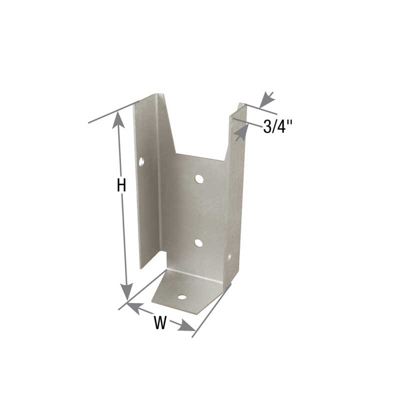 FB24-TZ Fence Bracket