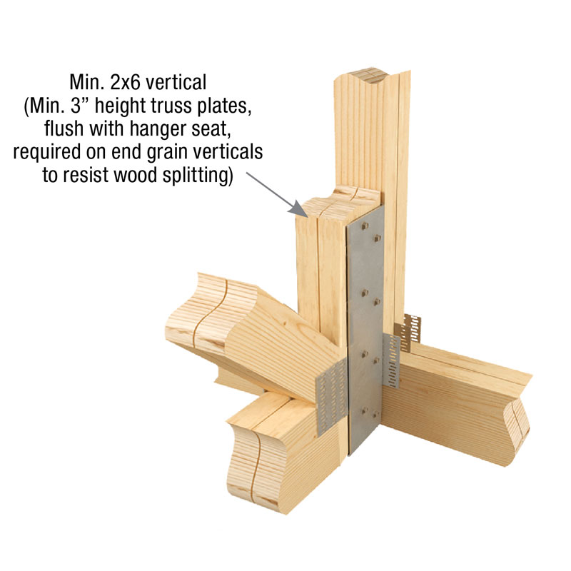 Typical GTWS installation