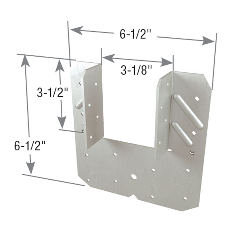 RT16-2 Rafter Tie