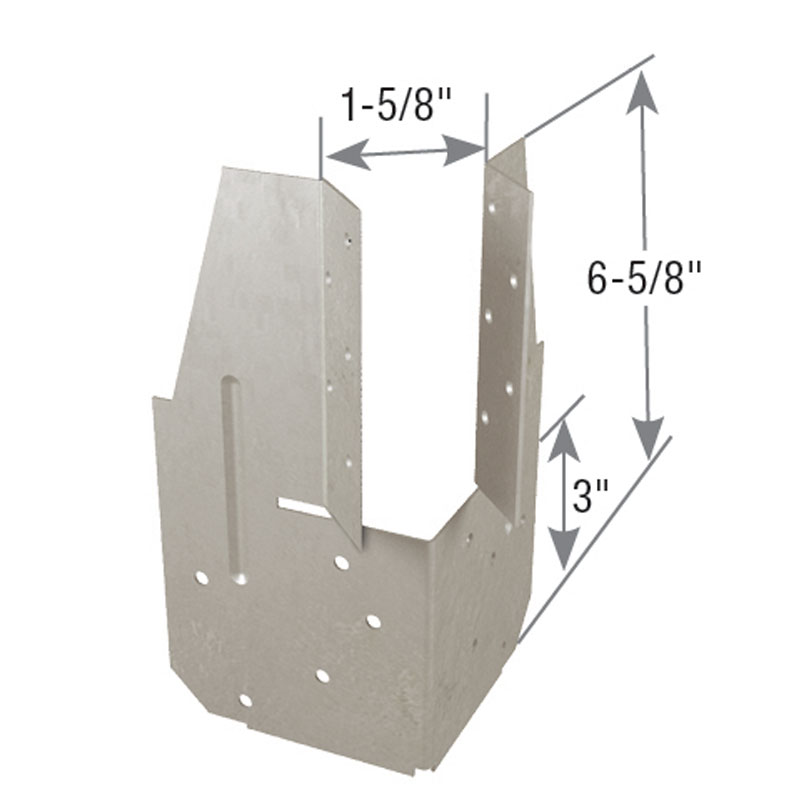 HHCP2 Hip Corner Plate