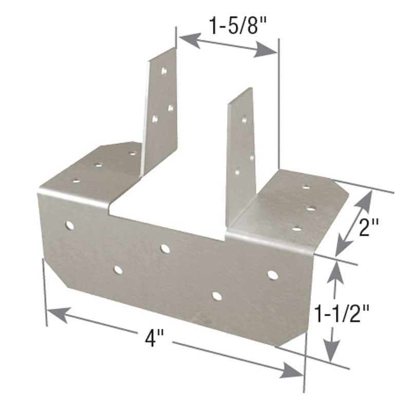 HC520 Rafter Tie