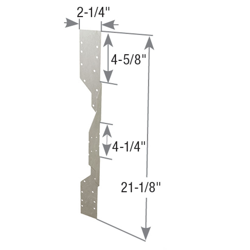 RT20  Rafter Tie