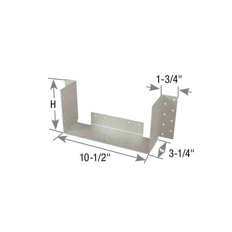 HJHC Hip/Jack/Hip Connector