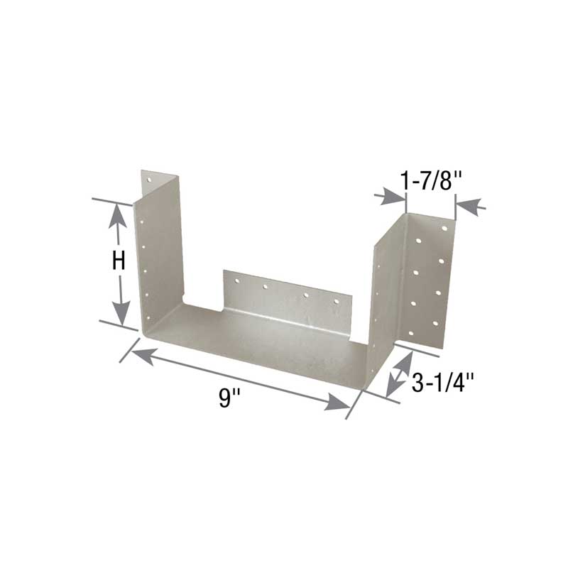 HHC Hip/Hip Connector