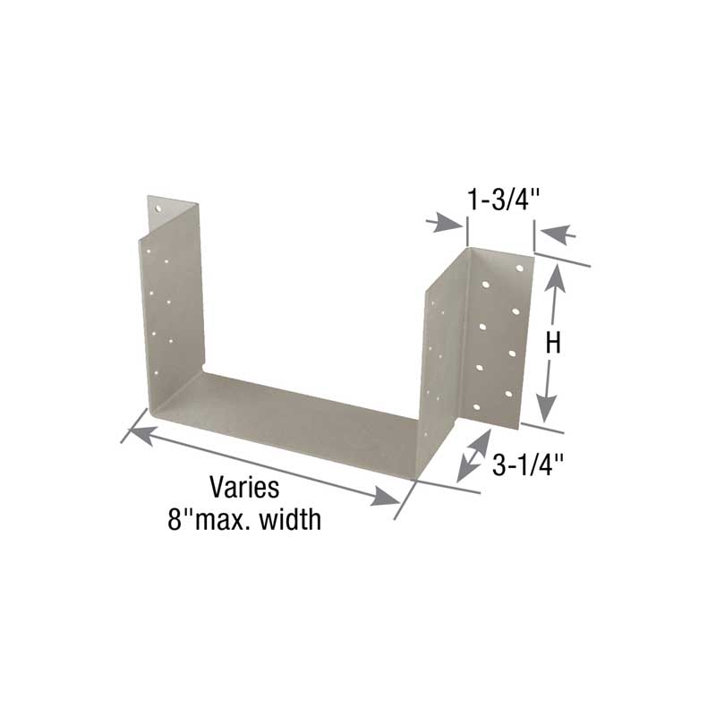 HJC Hip/Jack Connector (skewed)