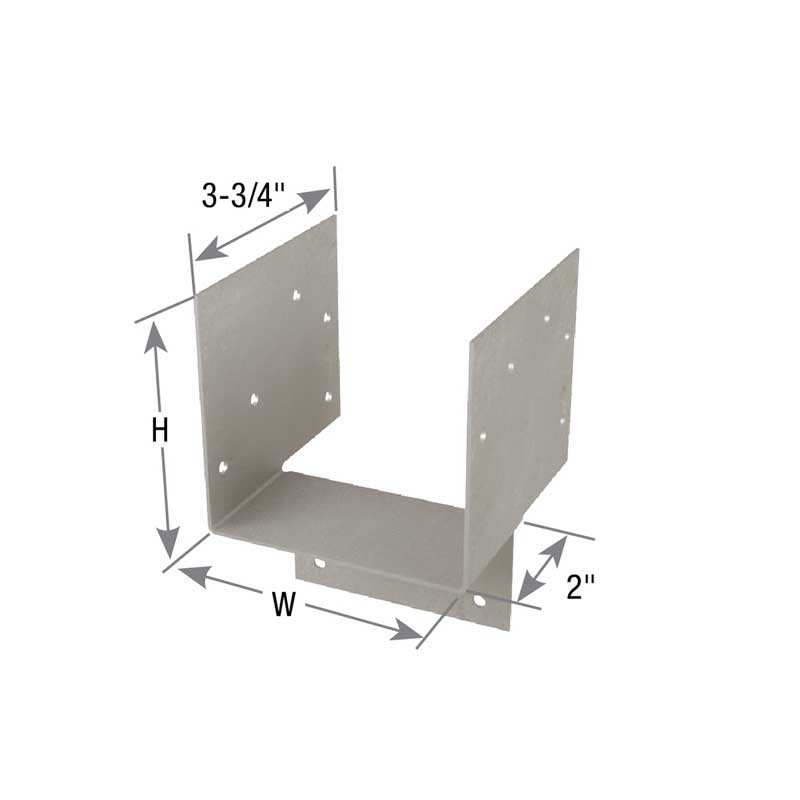 HH44 Header Hanger