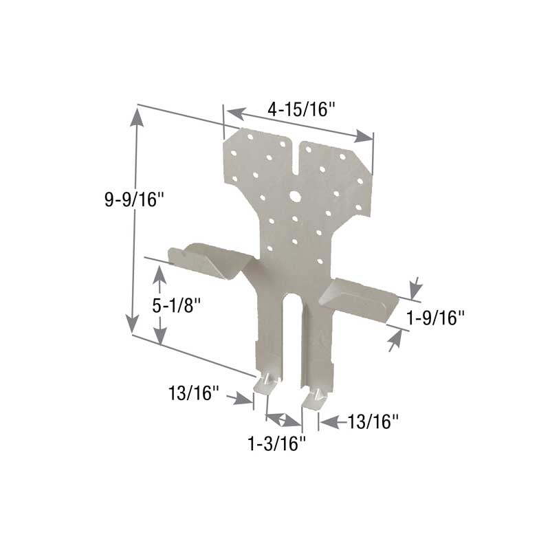 HLPTA75 Embedded Truss Anchor