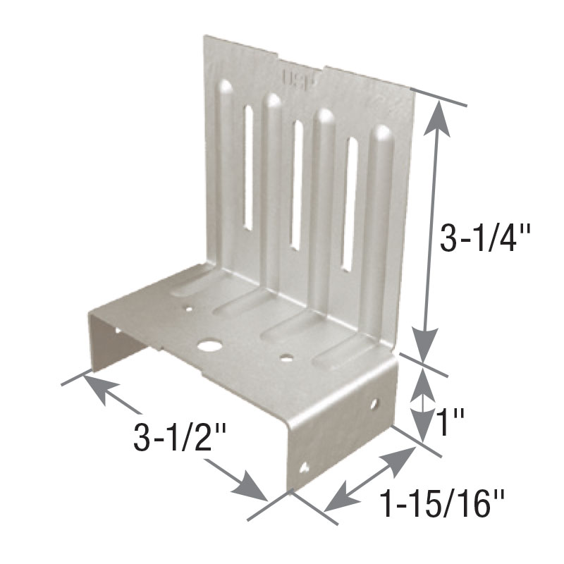 HTC4 Heavy Truss Deflection Clip