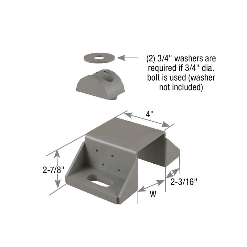 HUGT Girder Tiedown