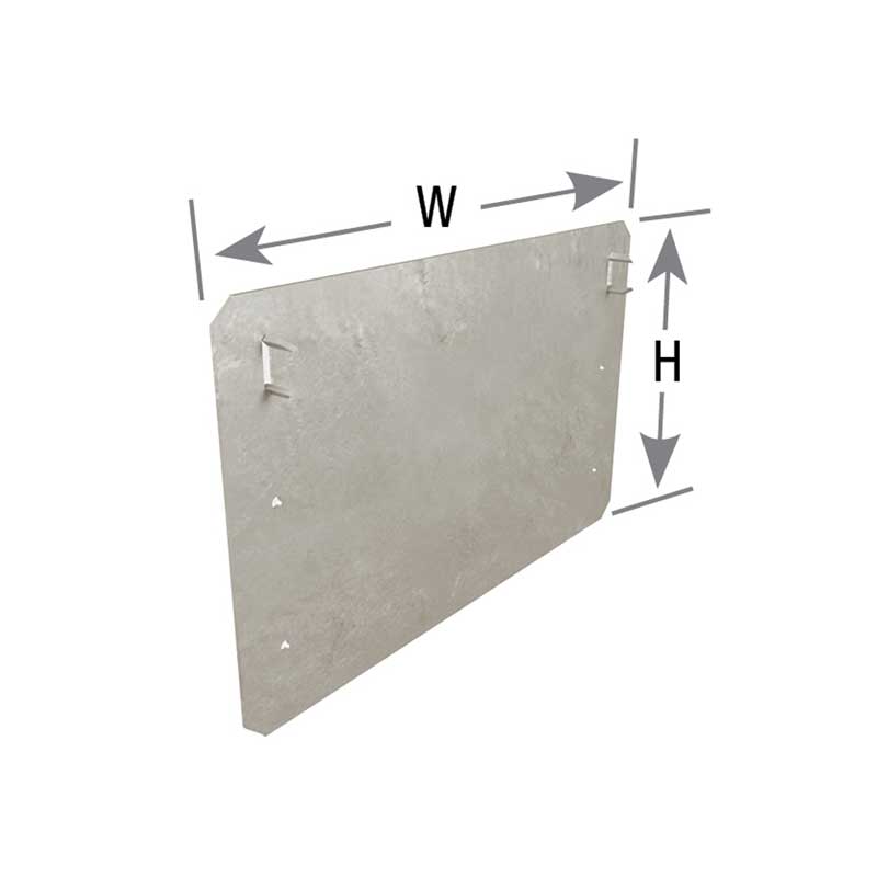 ICPL58 Protection Plate