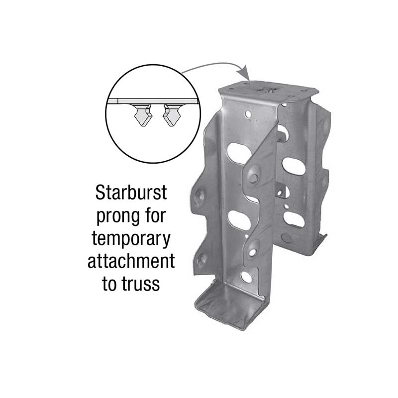 JDS26-175 Purlin Hanger