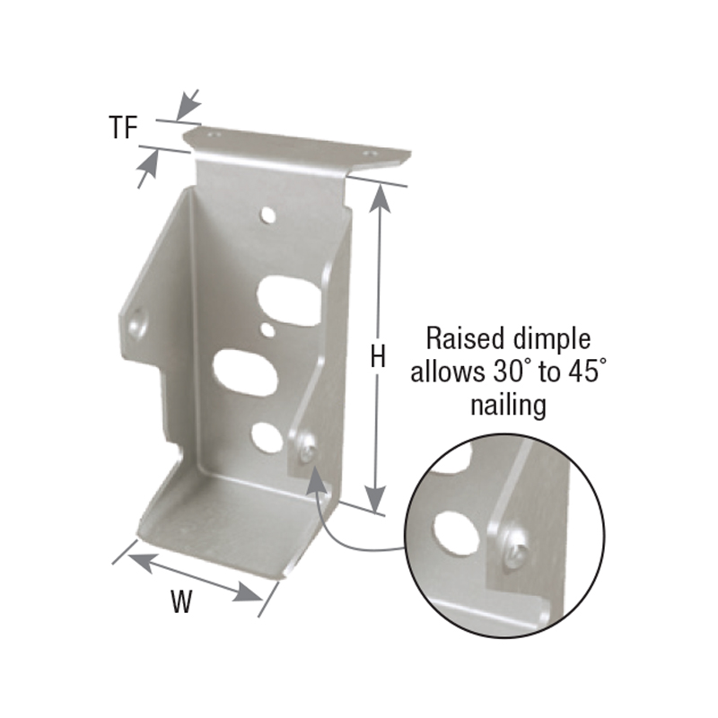 JDS24S Purlin Hanger