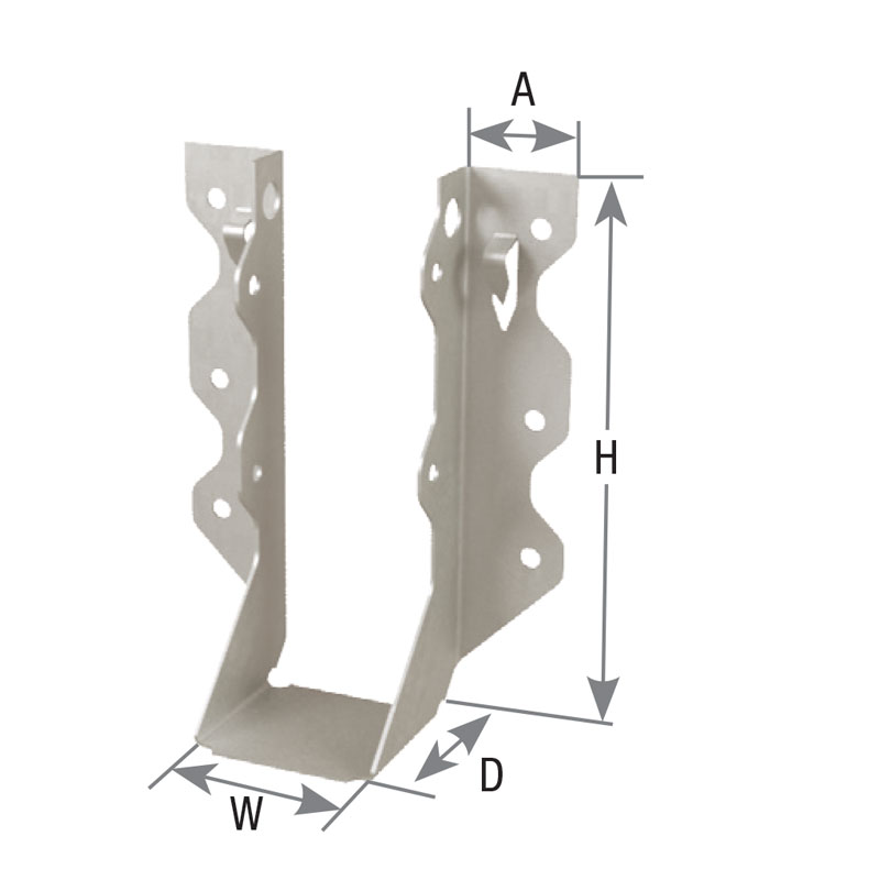 JL26 Face Mount Joist Hanger