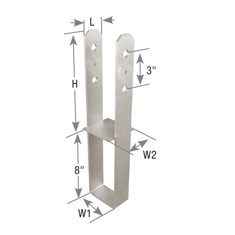 KCB Column Base