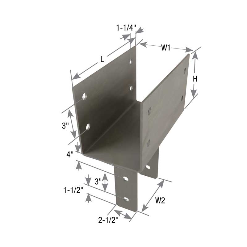 KCC Column Cap