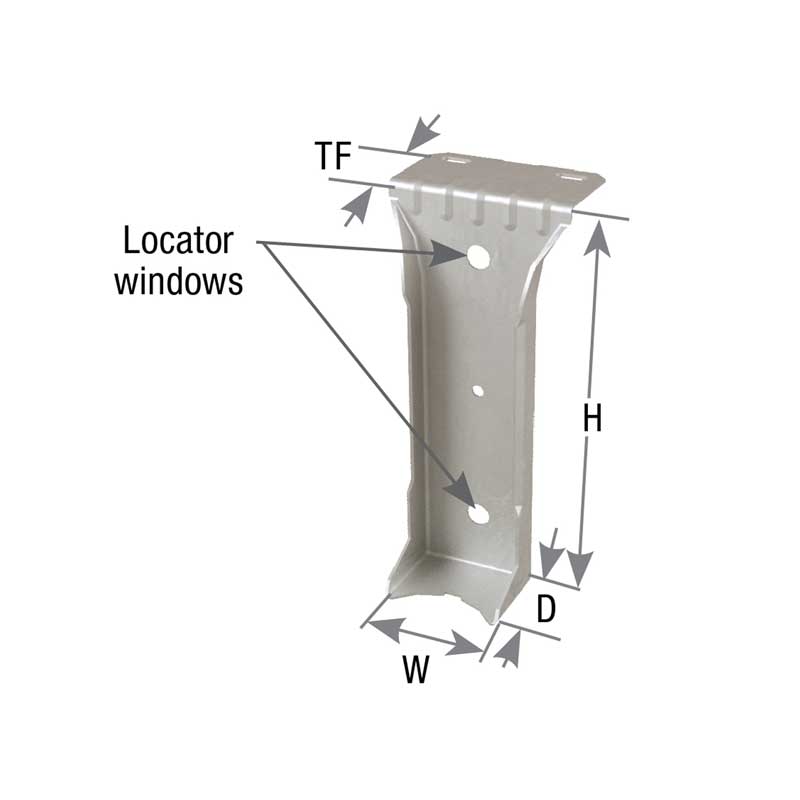 PHG26 Panel Hanger