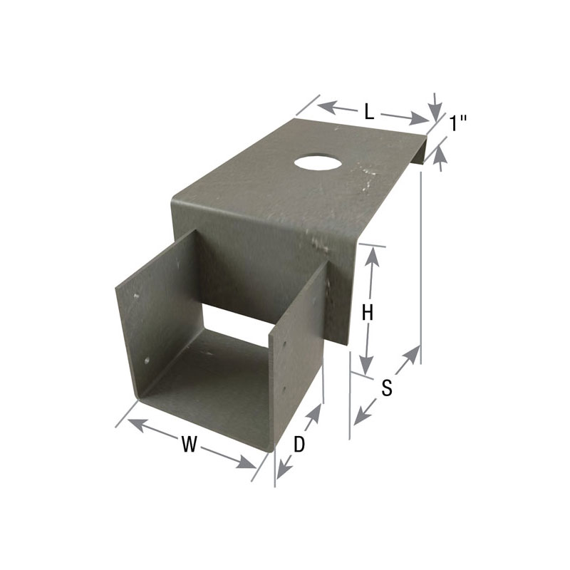 KGH Floor Girder Hanger