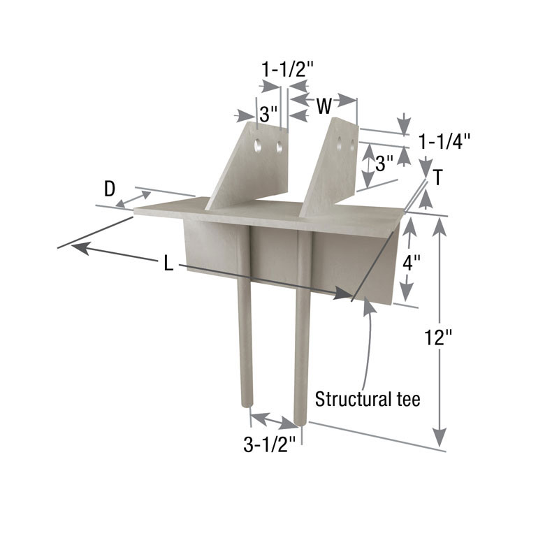 KGLBT Laminated Beam Seat