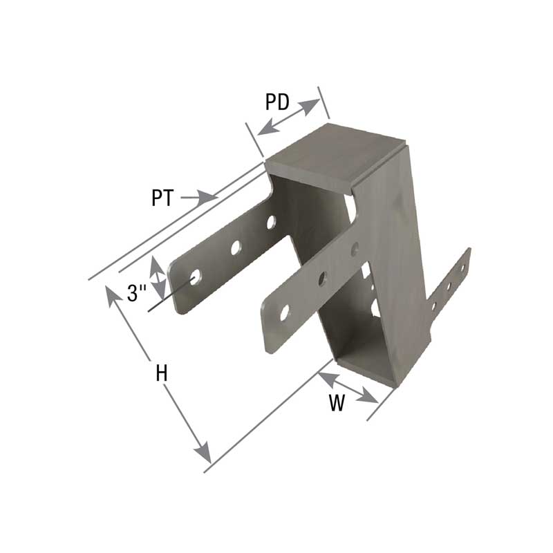 KHC3 Hinge Connector