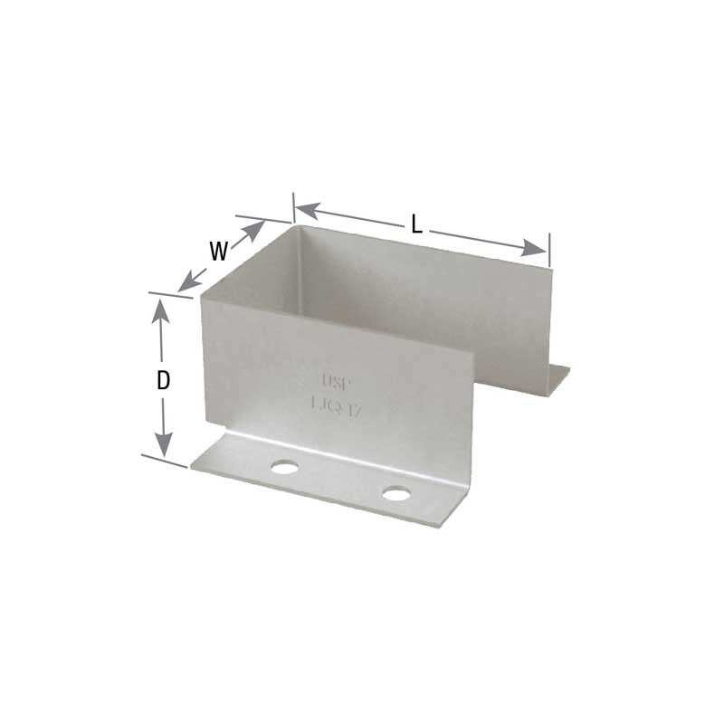 LJQ-TZ Lateral Joist Connector