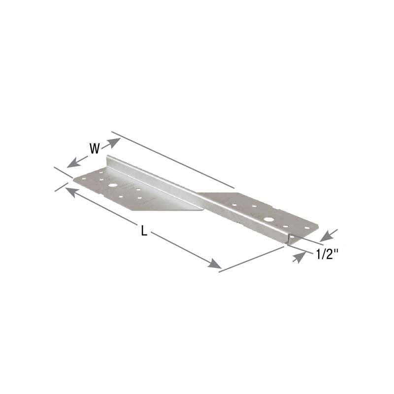 LJC-TZ Lateral Joist Connector