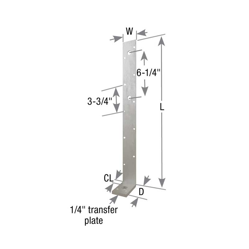 LTS20B Tension Tie