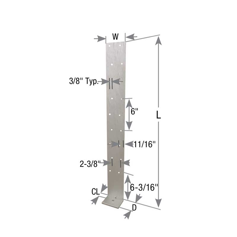 LTTI31 Tension Tie