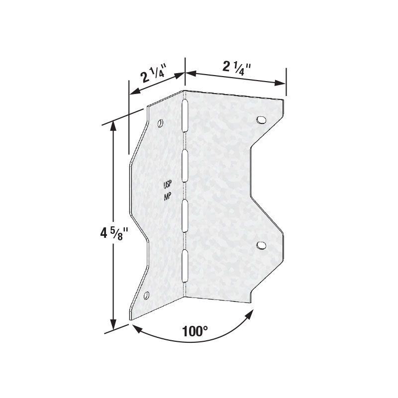 MP/S5 Skewable Angle