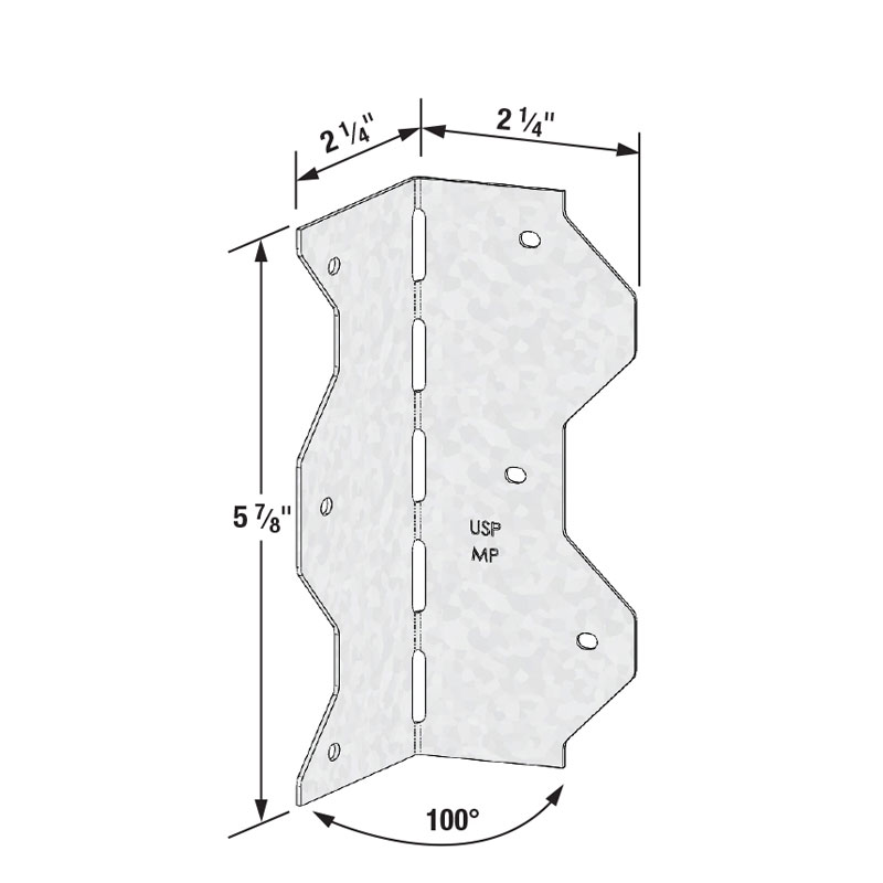 MP/S7 Skewable Angle