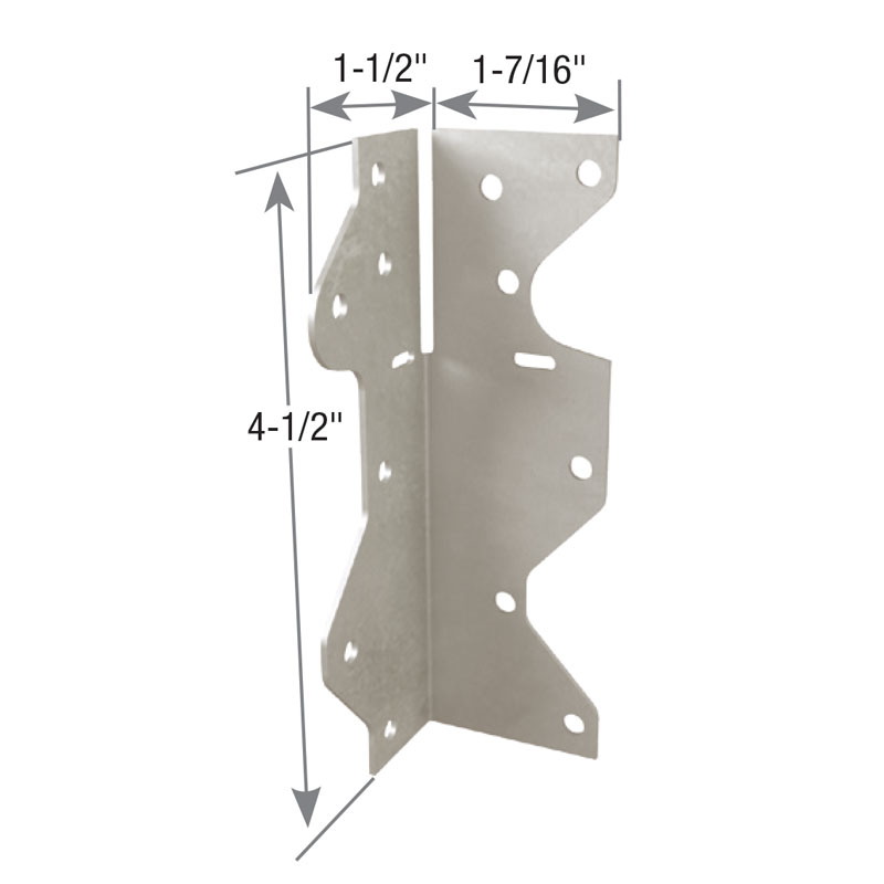 MPA1 Multi-Purpose Framing Angle