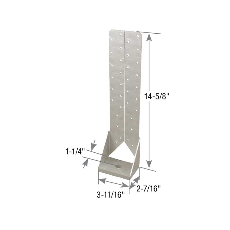 MUGT15 Girder Tiedown