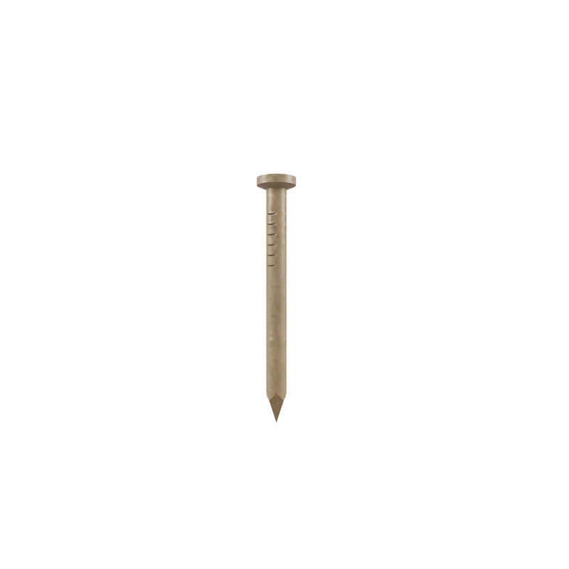 N8-GC (0.131" dia. x 1-1/2") Gold Coat Nail