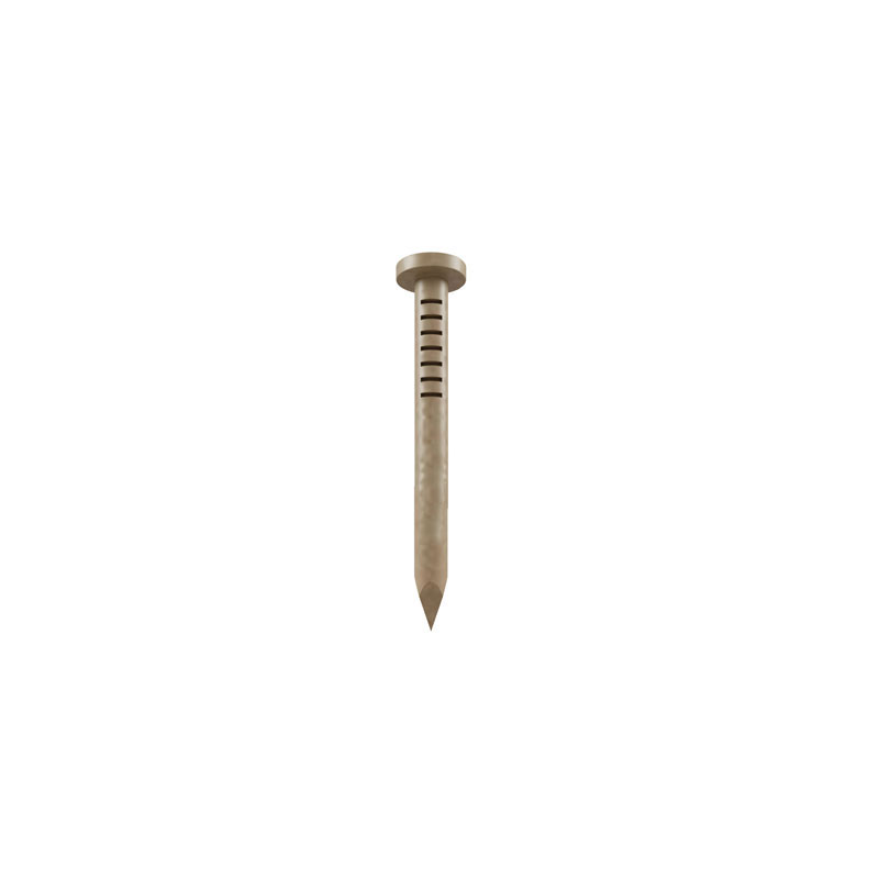 N10-GC (0.148" dia. x 1-1/2") Gold Coat Nail