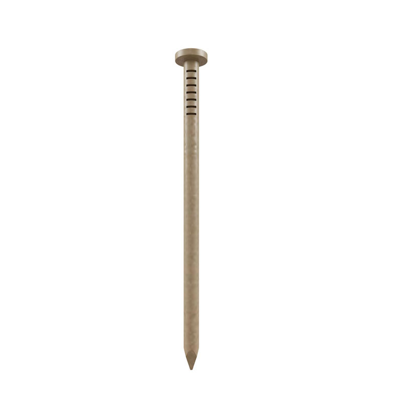 N10C-GC (0.148" dia. x 3") Gold Coat Nail