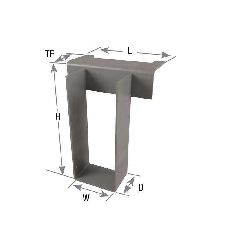 PHM Top Flange Hanger