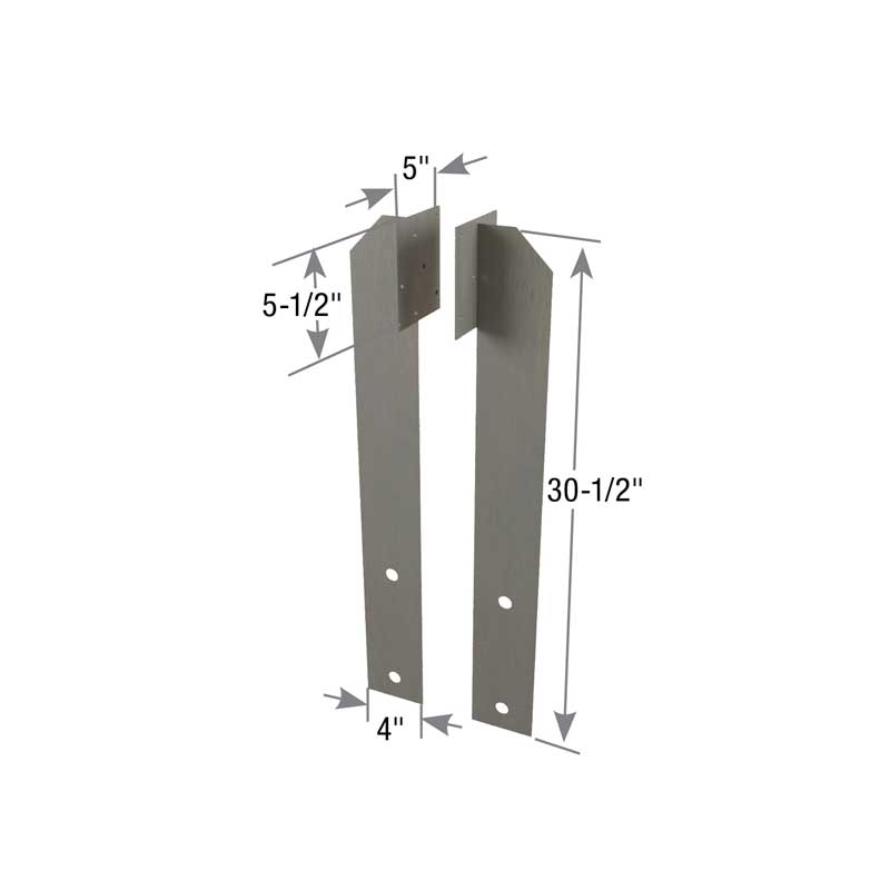 RFUS Uplift Girder Tie