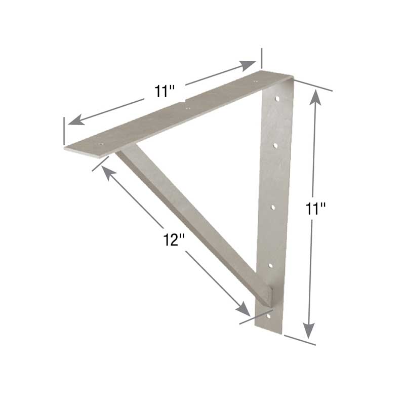 SB12 Shelf Bracket