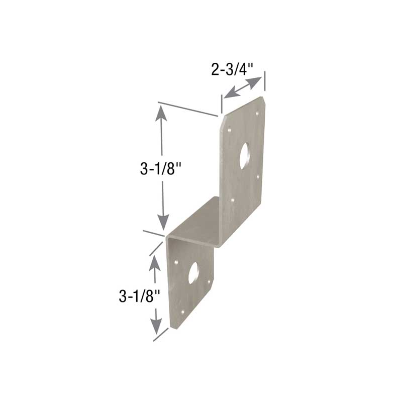 SDJT14-TZ Deck Joist Tie