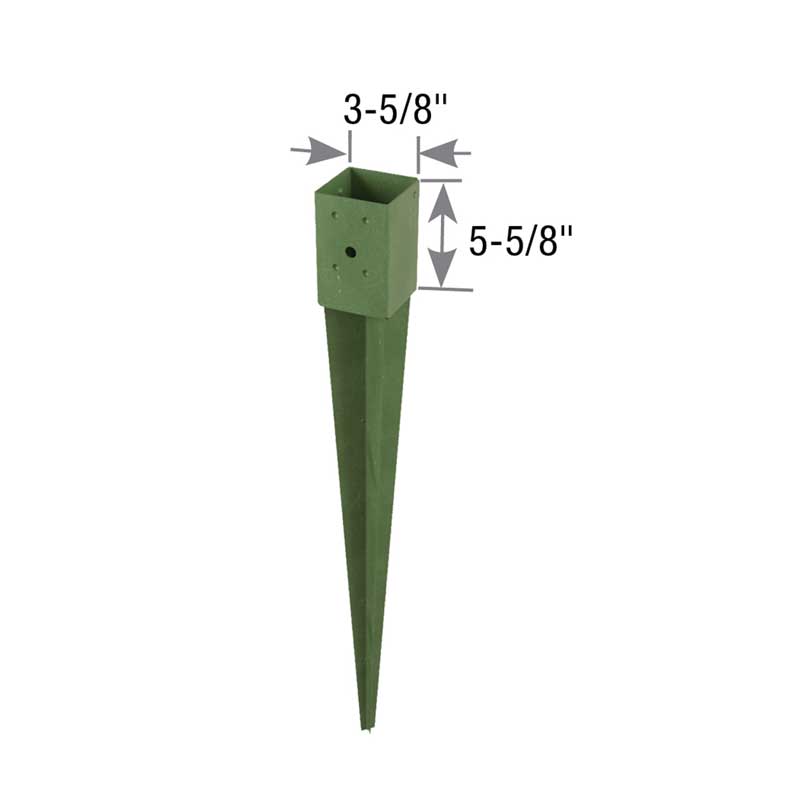 SFP30 Fence Post Connector