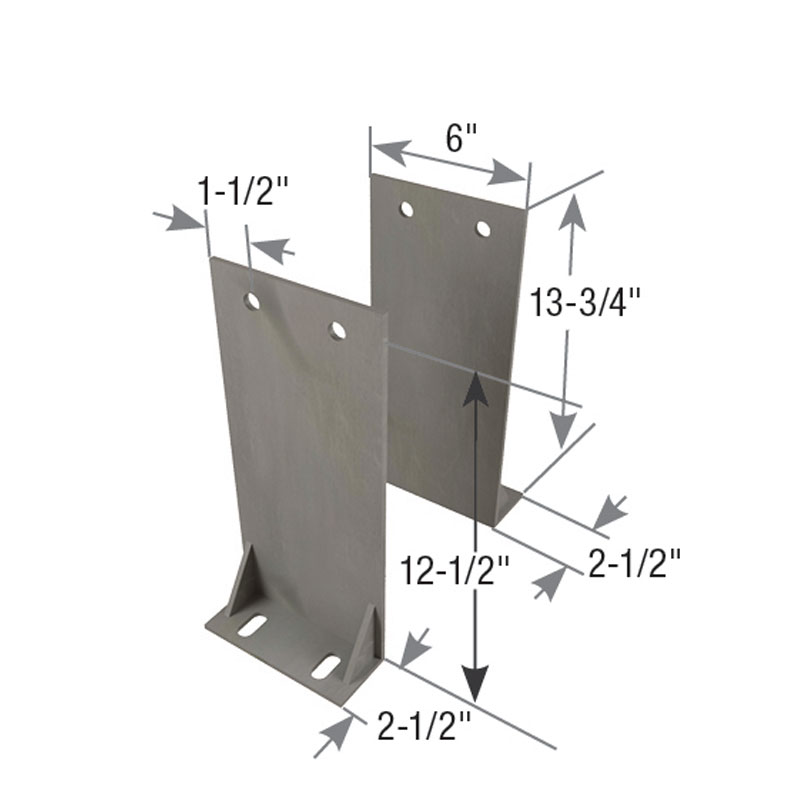 SHA6T Masonry Uplift Connector