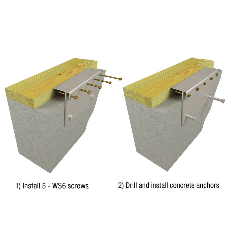 SRC Recommended Installation Sequence