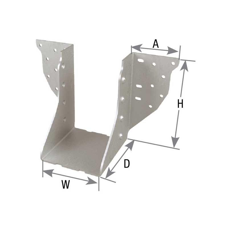 THDH26-2 Heavy-DutyTruss Hanger