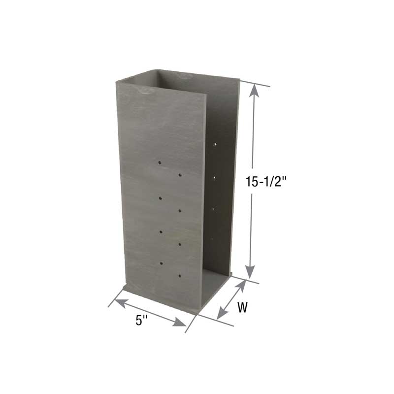 UMH Universal Masonry Hanger