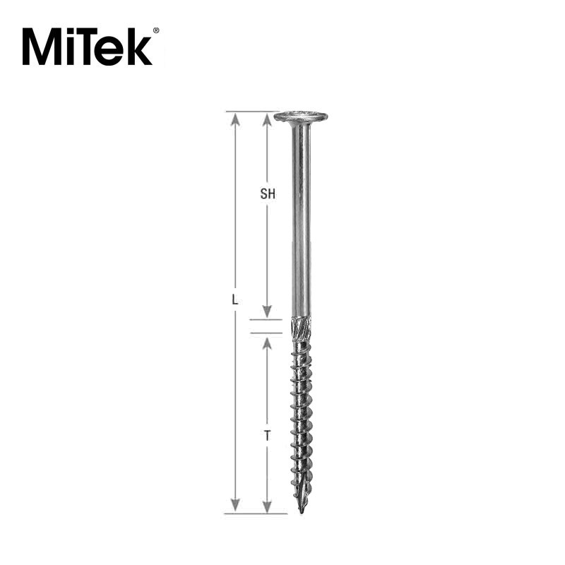 WSWH-EXT SERIES - MiTek Residential Construction Industry