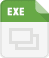 EXE icon