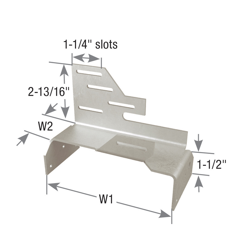 STC Truss Clip